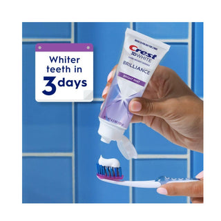 3D White Brilliance Toothpaste 4.3 Oz