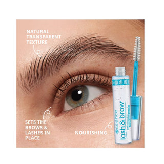 Lash & Brow Gel Mascara