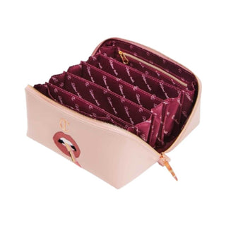 Pillow Talk Makeup Organiser Bag