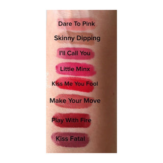 Provocalips 16Hr Kissproof Lip Colour