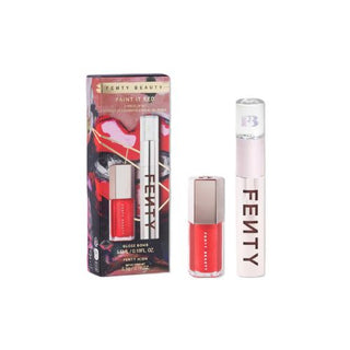 Paint It Red 2 Piece Lip Set