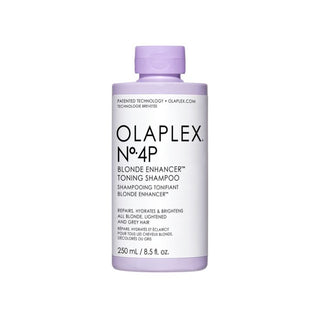 No.4P Blonde Enhancer Toning Shampoo