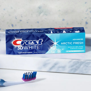Crest 3DWhite Whitening Toothpaste