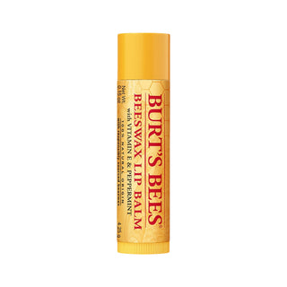 Beeswax Lip Balm