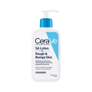 SA Lotion for Rough & Bumpy Skin