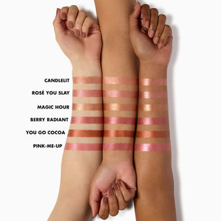 Halo Glow Blush Beauty Wand