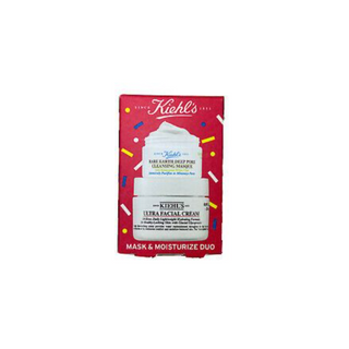 Kiehls Mask and Moisturizer
