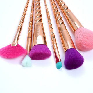 6Pcs Brush Set Copperella