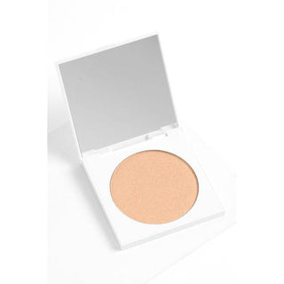 Pressed Powder Highlighter Bronzer
