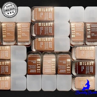 Screen Queen Liquid Foundation