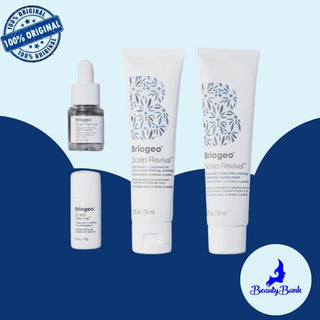 BEAUTY RESERVE - BRIOGEO SEPHORA INSIDER SCALP CARE = HEALTHY HAIR