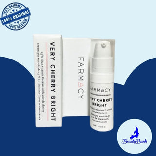 BEAUTY RESERVE - FARMACY VERY CHERRY BRIGHT 15% CLEAN VITAMIN C SERUM