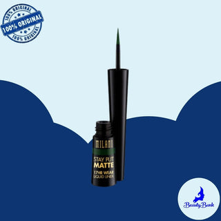 Stay Put Matte Eyeliner