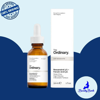 Resveratrol 3% + Ferulic Acid 3%