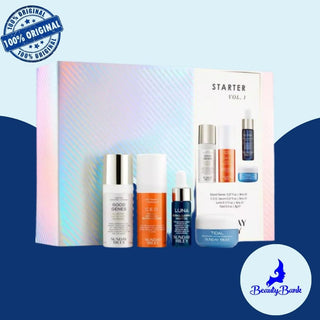 BEAUTY RESERVE - SUNDAY RILEY STARTER KIT VOL. 1