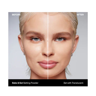 Mini Bake & Set Setting Powder 2.6gr