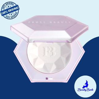BEAUTY RESERVE - FENTY DIAMOND BOMB II ALL OVER DIAMOND VEIL