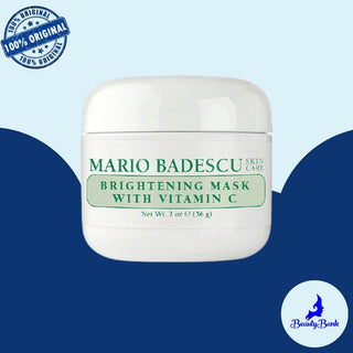 BEAUTY RESERVE - MARIO BADESCU BRIGHTENING MASK WITH VITAMIN C