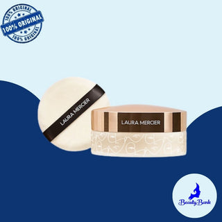 BEAUTY RESERVE - LAURA MERCIER JUMBO TRANSLUCENT LOOSE SETTING POWDER & VELOUR PUFF
