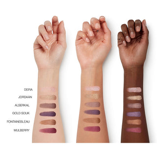 BEAUTY RESERVE - NARS VOYAGEUR EYESHADOW PALETTE - QUARTZ