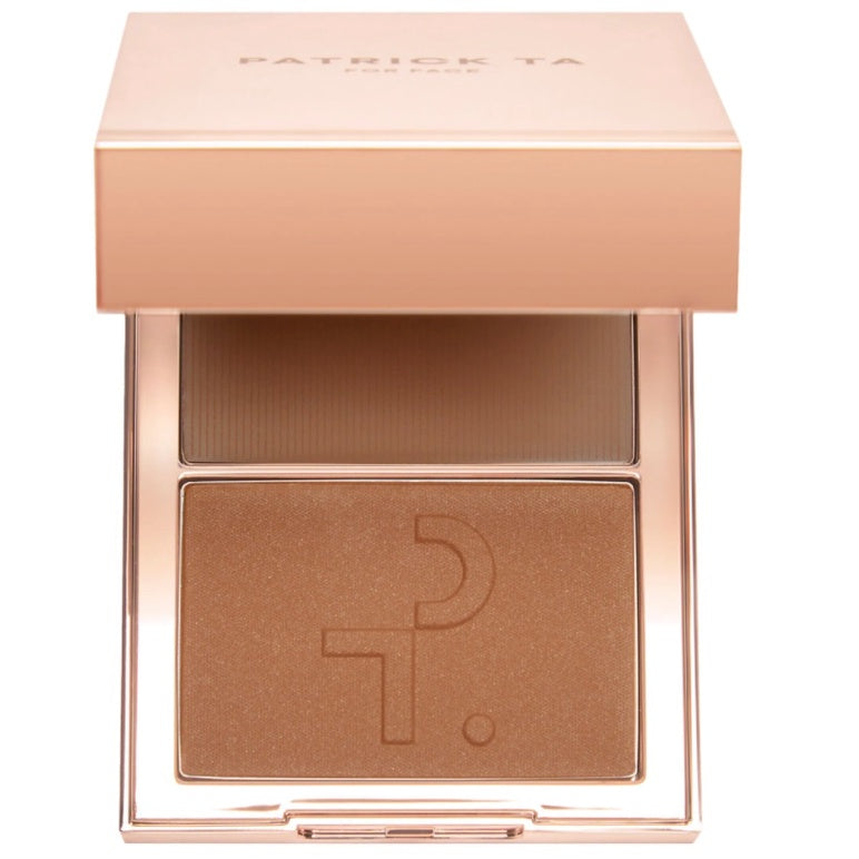 Major Sculpt Creme Contour & Powder Bronzer Duo