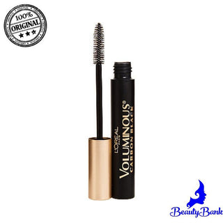 BEAUTY RESERVE - L'OREAL VOLUMINOUS CARBON BLACK VOLUME BUILDING MASCARA