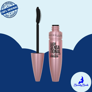 BEAUTY RESERVE - MAYBELLINE LASH SENSATIONAL FULL FAN EFFECT WATERPROOF MASCARA