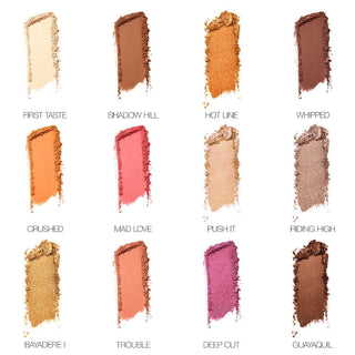 BEAUTY RESERVE - NARS AFTERGLOW EYESHADOW PALETTE