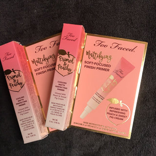 BEAUTY RESERVE - TOO FACED MATTIFYING PRIMER PEACHY