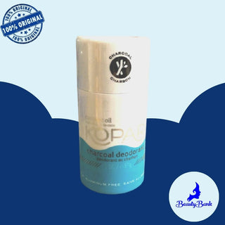 BEAUTY RESERVE - KOPARI OIL CHARCOAL DEODORANT 57GR