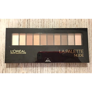 BEAUTY RESERVE - L'OREAL LA PALETTE NUDE