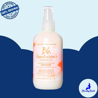 BEAUTY RESERVE - BUMBLE AND BUMBLE HAIRDRESSER’S INVISIBLE OIL HEAT & UV PROTECTIVE PRIMER