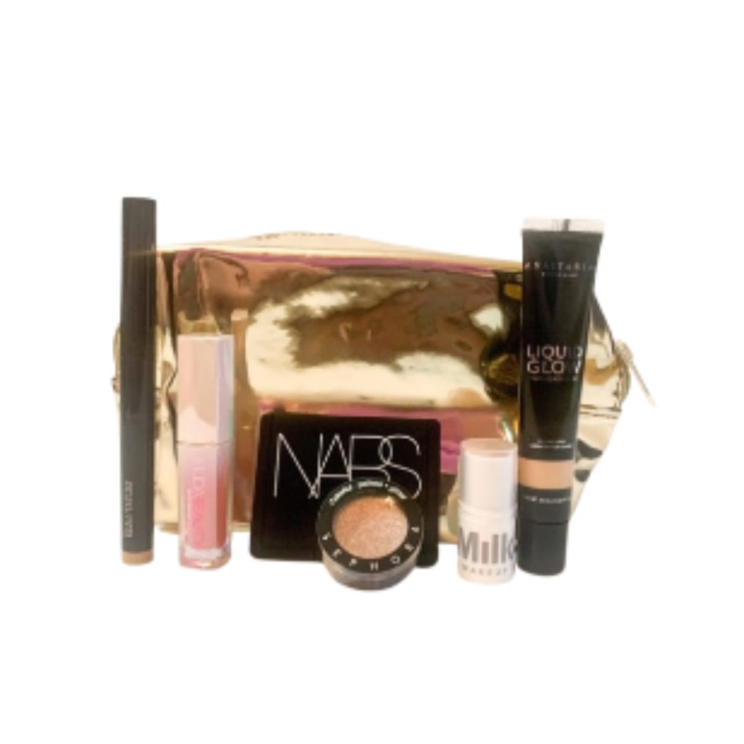 Baby, Let's Glow Outside Bronzer & Highlighter Set