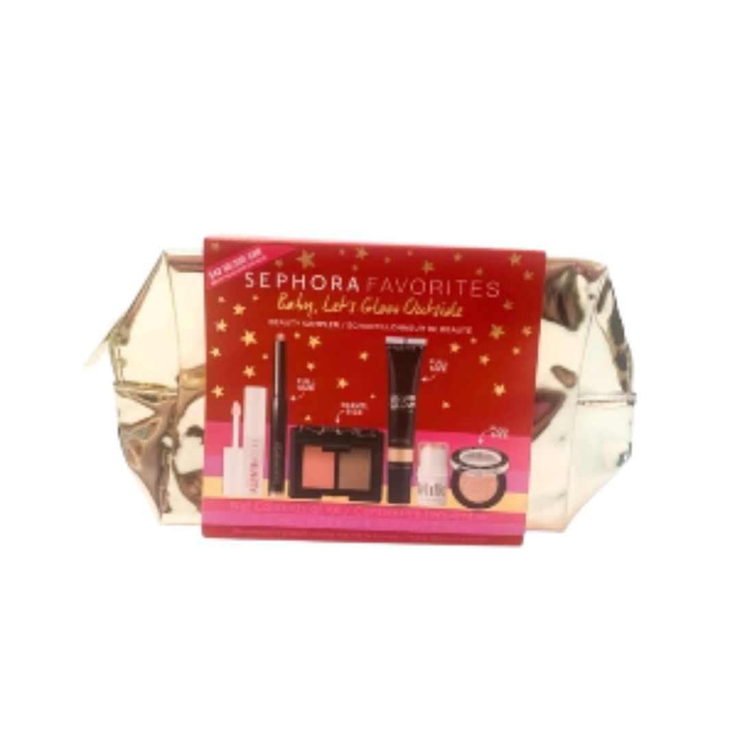Baby, Let's Glow Outside Bronzer & Highlighter Set