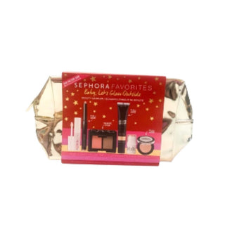 Baby, Let's Glow Outside Bronzer & Highlighter Set