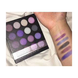Midnight Affair 16 Color Eyeshadow Palette