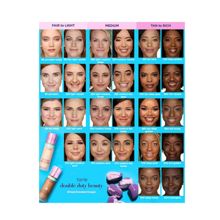 Shape Tape Hydrating Foundation