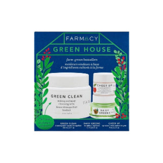 Green House Set
