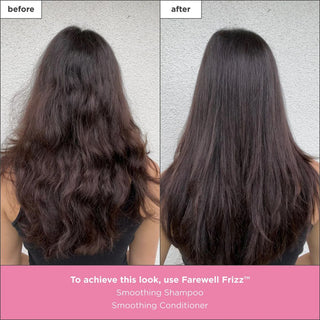 Farewell Frizz Smoothing Shampoo & Conditioner Sachet