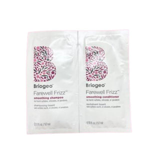 Farewell Frizz Smoothing Shampoo & Conditioner Sachet