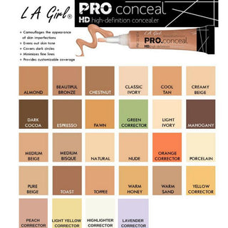 HD Pro Concealer