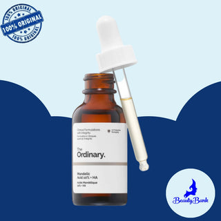 BEAUTY RESERVE - TO MANDELIC ACID 10% + HA ( 30ML )