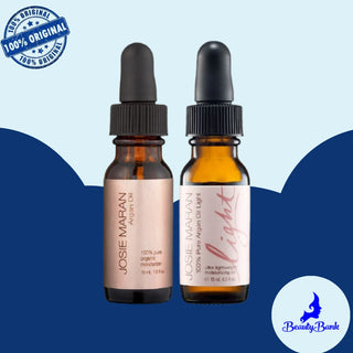 BEAUTY RESERVE - JOSIE MARAN 100% ARGAN OIL 0.5 OZ (100% ORI)
