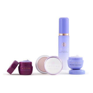 Tatcha Skincare For Makeup Lovers Dewy Glow Set