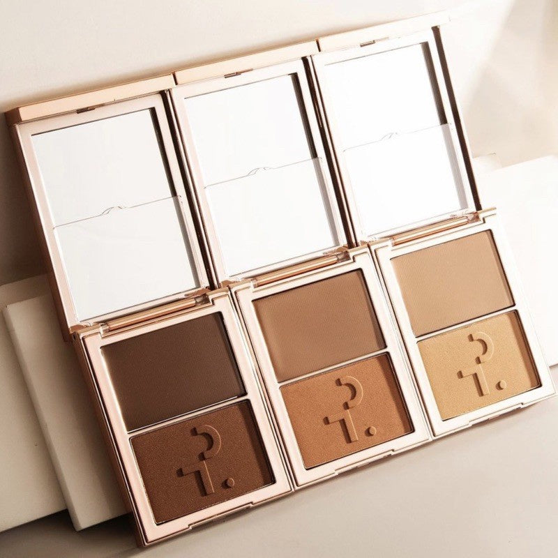 Major Sculpt Creme Contour & Powder Bronzer Duo