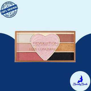 Makeup Revolution Revoholic Love Conquers All Palette