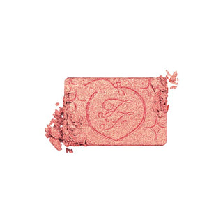 Sugar Peach Wet and Dry Face & Eye Palette