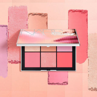 BEAUTY RESERVE - NARS NARSISSIST WANTED CHEEK PALETTE