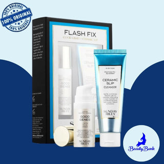 Sunday Riley Flash FIx Kit
