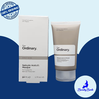 BEAUTY RESERVE - TO SALICYLIC ACID 2% MASQUE